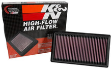 Load image into Gallery viewer, K&N Engineering KNN33-3080 K&N 16-18 Toyota C-HR L4-1.2L F/l Replacement Drop In Air Filter
