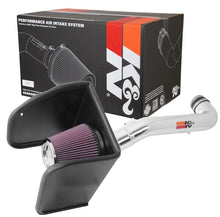 Load image into Gallery viewer, K&N Engineering KNN77-3104KP K&N 17-18 Chevrolet Colorado V6-3.6L F/I Performance Air Intake Kit