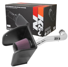 Load image into Gallery viewer, K&N Engineering KNN77-3104KP K&N 17-18 Chevrolet Colorado V6-3.6L F/I Performance Air Intake Kit