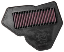 Load image into Gallery viewer, K&N Engineering KNNSU-1517 K&N 17-18 Suzuki Raider 150 147cc F/I Replacement Air Filter