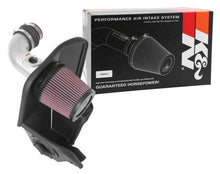 Load image into Gallery viewer, K&N Engineering KNN69-6034TS K&N 18-19 Mazda 6 2.5L Turbo Typhoon Air Intake