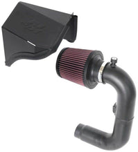 Load image into Gallery viewer, K&N Engineering KNN69-8011TTK K&N 18-19 Subaru WRX 2.0L Turbo Typhoon Air Intake