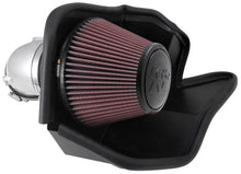 Load image into Gallery viewer, K&N Engineering KNN69-5310TS K&N 2013 Hyundai Genesis Coupe 3.8L V6 Typhoon Performance Intake Performance kit