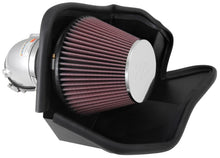 Load image into Gallery viewer, K&N Engineering KNN69-5310TS K&N 2013 Hyundai Genesis Coupe 3.8L V6 Typhoon Performance Intake Performance kit