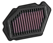 Load image into Gallery viewer, K&N Engineering KNNKA-9915 K&N 2015 Kawasaki Ninja H2 998 Drop In Replacement Air Filter