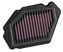 Load image into Gallery viewer, K&N Engineering KNNKA-9915 K&N 2015 Kawasaki Ninja H2 998 Drop In Replacement Air Filter