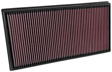 Load image into Gallery viewer, K&N Engineering KNN33-3033 K&N 2015 Mercedes Benz Vito L4-1.6L DSL Replacement Drop In Air Filter