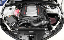 Load image into Gallery viewer, K&N Engineering KNN63-3092 K&N 2016 Chevy Camaro SS V8-6.2L Aircharger Performance Intake