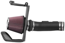 Load image into Gallery viewer, K&N Engineering KNN63-6018 K&N 2017 Nissan Armada V8 5.6L Aircharger Performance Air Intake