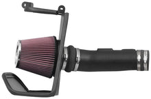 Load image into Gallery viewer, K&N Engineering KNN63-6018 K&N 2017 Nissan Armada V8 5.6L Aircharger Performance Air Intake