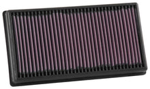 Load image into Gallery viewer, K&N Engineering KNN33-5071 K&N 2018 Volkswagen Atlas 3.6L V6 F/I Replacement Drop In Air Filter