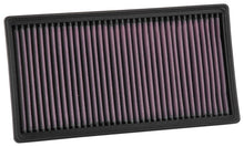 Load image into Gallery viewer, K&N Engineering KNN33-5071 K&N 2018 Volkswagen Atlas 3.6L V6 F/I Replacement Drop In Air Filter