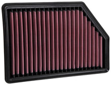Load image into Gallery viewer, K&N Engineering KNN33-5098 K&N 2020 Chevrolet Silverado 2500/3500 6.6L Diesel Drop In Replacement Air Filter