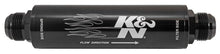 Load image into Gallery viewer, K&N Engineering KNN81-1012 K&N 2in OD x 9in L 16AN 74 Micron In-Line Fuel/Oil FIlter