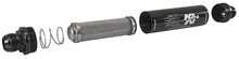 Load image into Gallery viewer, K&N Engineering KNN81-1012 K&N 2in OD x 9in L 16AN 74 Micron In-Line Fuel/Oil FIlter