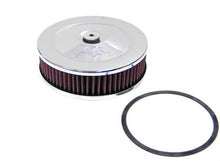 Load image into Gallery viewer, K&N Engineering KNN60-1320 K&N 5-1/8in Flange Custom Air Cleaner Assembly