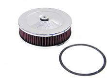 Load image into Gallery viewer, K&N Engineering KNN60-1320 K&N 5-1/8in Flange Custom Air Cleaner Assembly