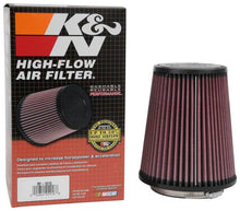 Load image into Gallery viewer, K&N Engineering KNNRF-1015 K&N 6 inch OD-Base 4 1/2 inch OD-Top 7 Inch H Round Tapered Universal Air Filter