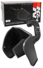 Load image into Gallery viewer, K&N Engineering KNN71-3088 K&N 71 Series Performance Intake Kit - Chevrolet/GMC Colorado/Canyon V6 3.6L 2015