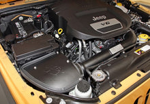 Load image into Gallery viewer, K&N Engineering KNN71-1566 K&N 71 Series Performance Intake Kit for 12-18 Jeep Wrangler 3.6L V6 (12-15 CARB Approved)