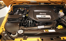 Load image into Gallery viewer, K&N Engineering KNN71-1566 K&N 71 Series Performance Intake Kit for 12-18 Jeep Wrangler 3.6L V6 (12-15 CARB Approved)