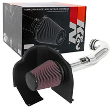 Load image into Gallery viewer, K&N Engineering KNN77-3082KP K&N 77 Series Performance Intake Kit - Chevy/GMC 14-15 Silverado/Seirra /2015 Suburban/Tahoe/Yukon