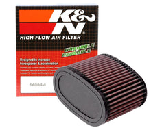 Load image into Gallery viewer, K&N Engineering KNNHA-1187 K&N 87-07 Honda VT1100C/VT1100CL/VT1100C2/VT1100C3/VT1100T/VT1100D2 Replacement Air Filter