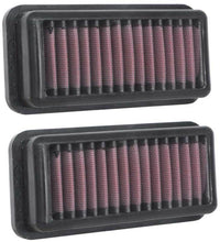 Load image into Gallery viewer, K&N Engineering KNN33-3160 K&N BMW X3M/X4M L6-3.0L F/I Turbo Drop In Air Filter