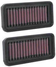 Load image into Gallery viewer, K&N Engineering KNN33-3160 K&N BMW X3M/X4M L6-3.0L F/I Turbo Drop In Air Filter