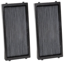 Load image into Gallery viewer, K&N Engineering KNNVF3019 K&N BMW X5/X5 M/X6/X6 M Cabin Air Filter