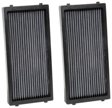Load image into Gallery viewer, K&N Engineering KNNVF3019 K&N BMW X5/X5 M/X6/X6 M Cabin Air Filter