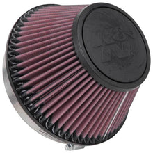 Load image into Gallery viewer, K&N Engineering KNNRU-4600 K&N Filter 6 inch Flange 7.5 inch Base 4.5 Top 4 inch Height