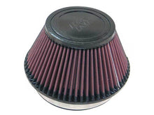 Load image into Gallery viewer, K&N Engineering KNNRU-4600 K&N Filter 6 inch Flange 7.5 inch Base 4.5 Top 4 inch Height