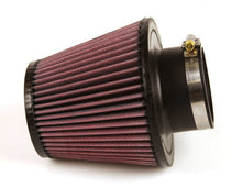 Load image into Gallery viewer, K&N Engineering KNNRU-3580 K&N Filter Universal Rubber Filter 3 Inch Flange 6 inch Base 4 inch Top 5 inch Height