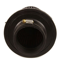 Load image into Gallery viewer, K&N Engineering KNNRU-3580 K&N Filter Universal Rubber Filter 3 Inch Flange 6 inch Base 4 inch Top 5 inch Height