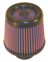 Load image into Gallery viewer, K&N Engineering KNNRX-4950 K&N Filter Universal X Stream Clamp-On 2.5in Flange ID / 6in Base OD / 5in Top OD / 5.5in Height