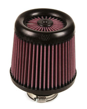 Load image into Gallery viewer, K&N Engineering KNNRX-4950 K&N Filter Universal X Stream Clamp-On 2.5in Flange ID / 6in Base OD / 5in Top OD / 5.5in Height