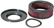 Load image into Gallery viewer, K&N Engineering KNNKA-1596 K&N Kawasaki VN1500 Vulcan 4.5in ID x 5.625in OD x 2in H Replacement Air Filter