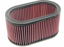 Load image into Gallery viewer, K&N Engineering KNNE-3471 K&N Oval Drop In Air Filter - 8.785in x 5.25in / 4.5in H