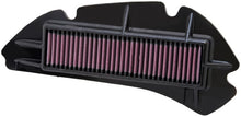 Load image into Gallery viewer, K&N Engineering KNNHA-1510 K&N Replacement Air Filter 00-06 Honda NES 125/150 / 01-10 SH125/SH150I / 08-10 Garelli TM125T