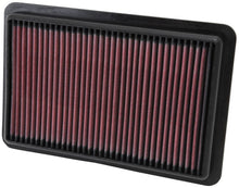 Load image into Gallery viewer, K&N Engineering KNN33-2480 K&N Replacement Air Filter 12-13 Mazda 3 Skyactiv 2.0L / 13-14 Mazda CX-5 2.0L / 14 Mazda 6 2.5L