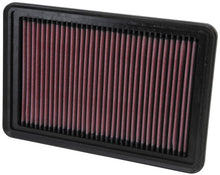 Load image into Gallery viewer, K&N Engineering KNN33-2480 K&N Replacement Air Filter 12-13 Mazda 3 Skyactiv 2.0L / 13-14 Mazda CX-5 2.0L / 14 Mazda 6 2.5L