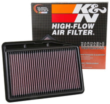 Load image into Gallery viewer, K&N Engineering KNN33-3061 K&N Replacement Air Filter 12-15 Kia K5 L4-2.0L F/l