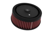 Load image into Gallery viewer, K&N Engineering KNNHD-0818 K&N Replacement Air Filter 5.5in Top OD x 6in Base OD x 2.313in H for Harley Davidson