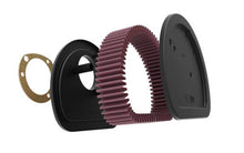 Load image into Gallery viewer, K&N Engineering KNNHD-1611 K&N Replacement Air Filter 7.125in L x 5.688in W x 1.625in H for Harley Davidson
