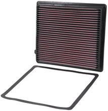 Load image into Gallery viewer, K&N Engineering KNN33-2206 K&N Replacement Air Filter DODGE / CHRYSLER VAN 3.3/3.8L 2001-2007