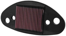 Load image into Gallery viewer, K&N Engineering KNNSU-8001 K&N Replacement Air Filter for 01-04 Suzuki VL800LC Intruder / 05-08 Boulevard