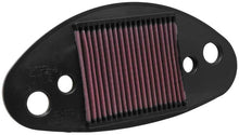Load image into Gallery viewer, K&N Engineering KNNSU-8001 K&N Replacement Air Filter for 01-04 Suzuki VL800LC Intruder / 05-08 Boulevard