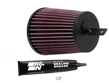 Load image into Gallery viewer, K&N Engineering KNNSU-4002 K&N Replacement Air Filter for 03-06 Kawasaki KFX400 / 03-09 Suzuki LTZ400 / 04-08 Arctic Cat DVX400