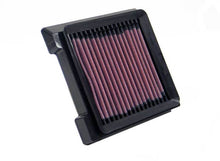 Load image into Gallery viewer, K&N Engineering KNNSU-6595 K&N Replacement Air Filter for 86-04 Suzuki LS650 Savage / 05-11 Boulevard S40
